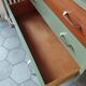 commode vintage années 60