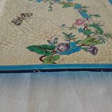 Emaux de longwy tray