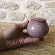 Porcelain box Hester Tjebbes 1980