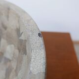 Tessellated Mid-Century English Ceramic Bowl