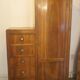 Armoire asymétrique 1940