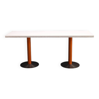 80s Antonia Astori ‘kroma’ table for Driade