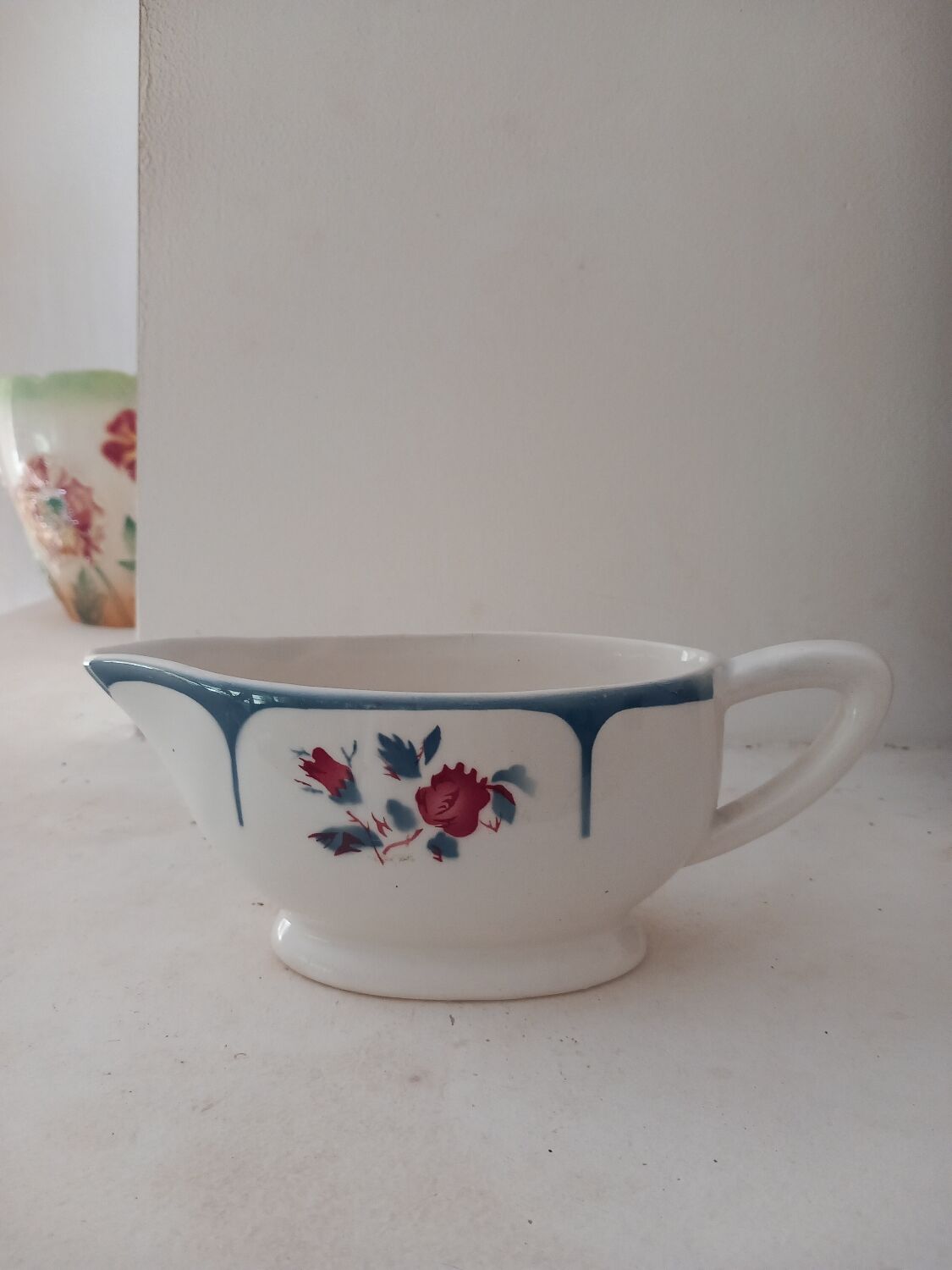 Saucière Digoin Sarreguemines