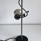 Table lamp model 251 by Tito Agnoli published by Oluce, 1955