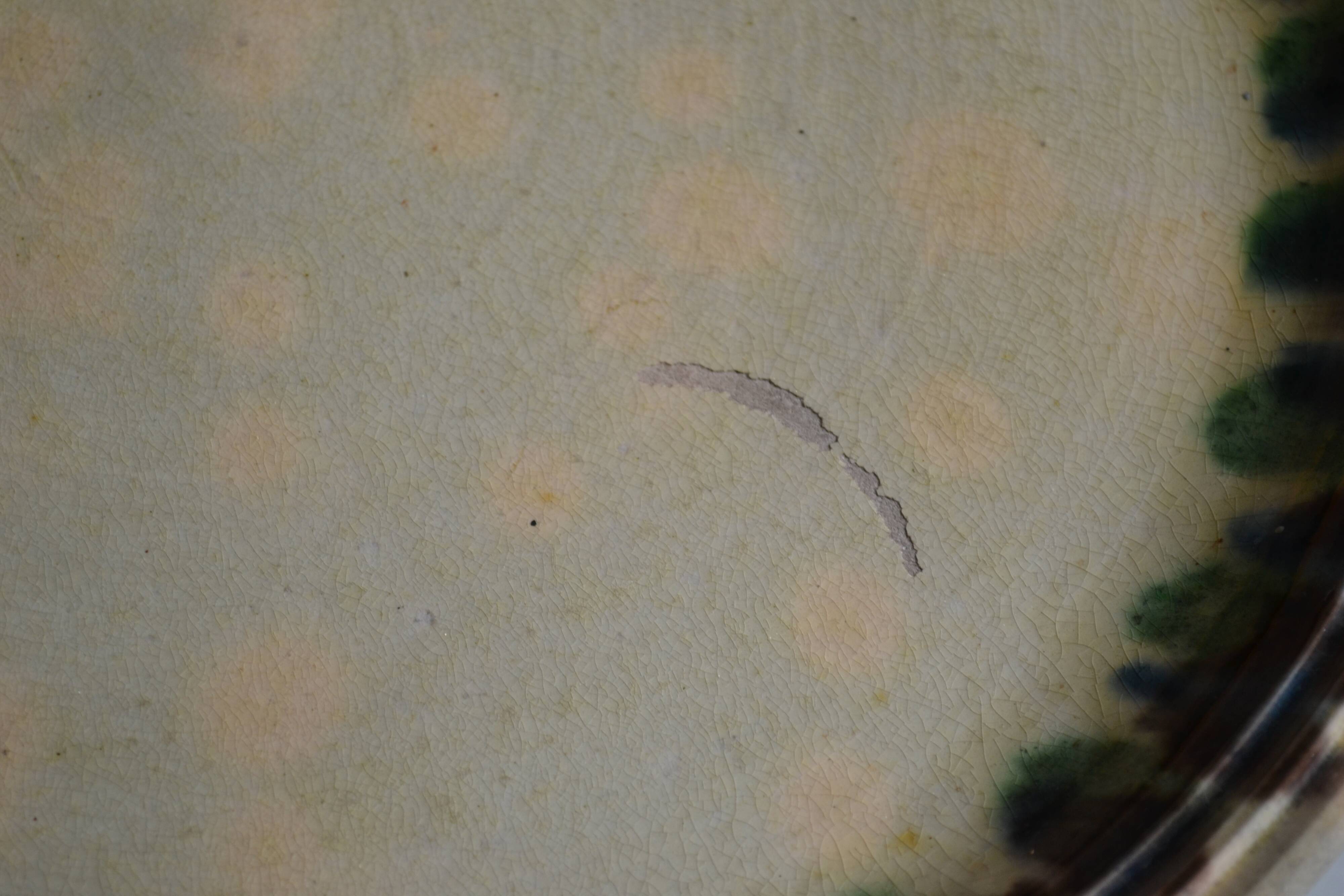 Sauveur Lunetta in Vallauris Vintage Ceramic 1950 Smoking Set