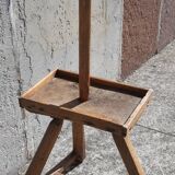 Tripode en bois massif
