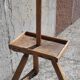 Tripode en bois massif