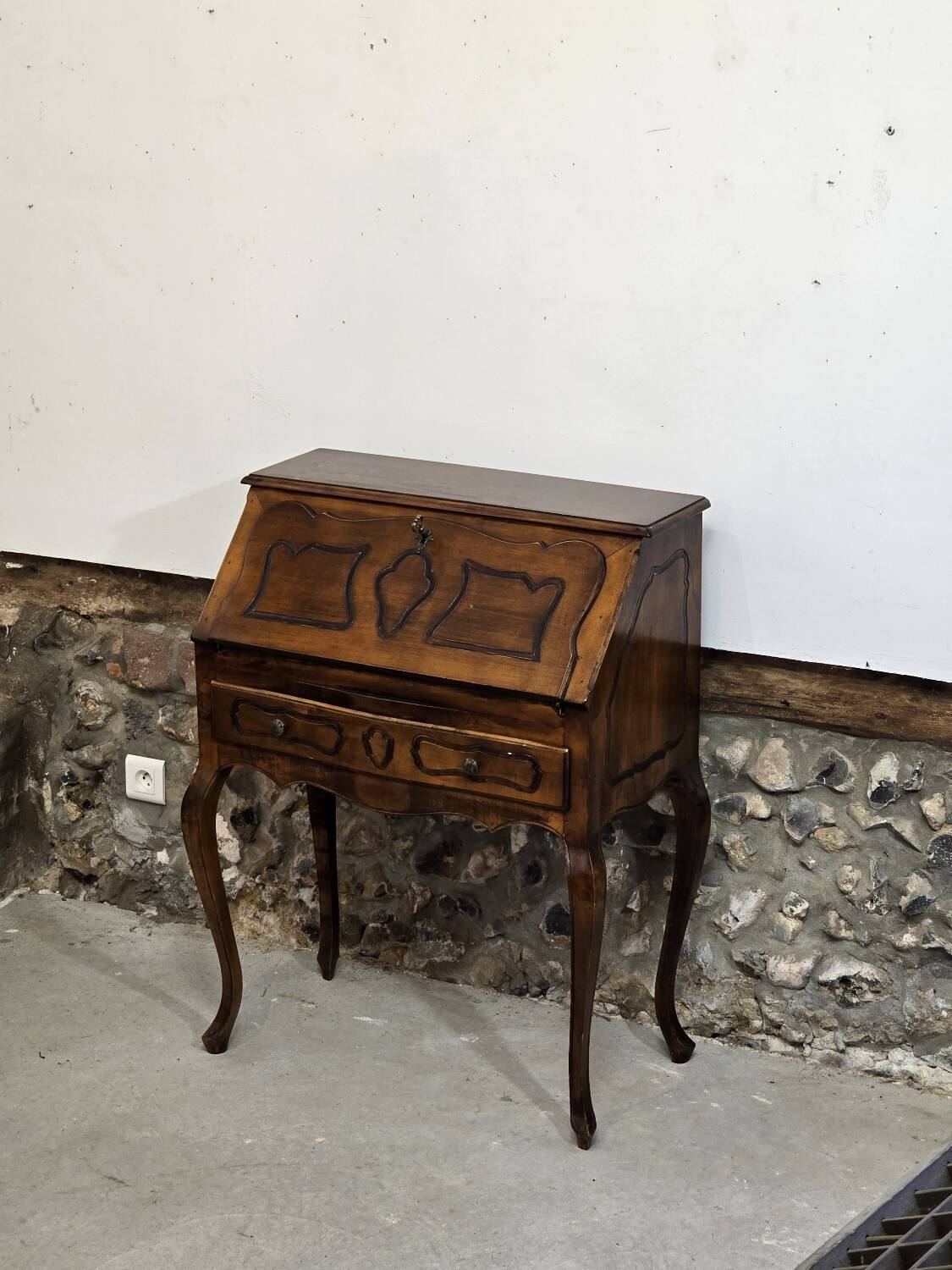 Louis XV style secretary circa 1950