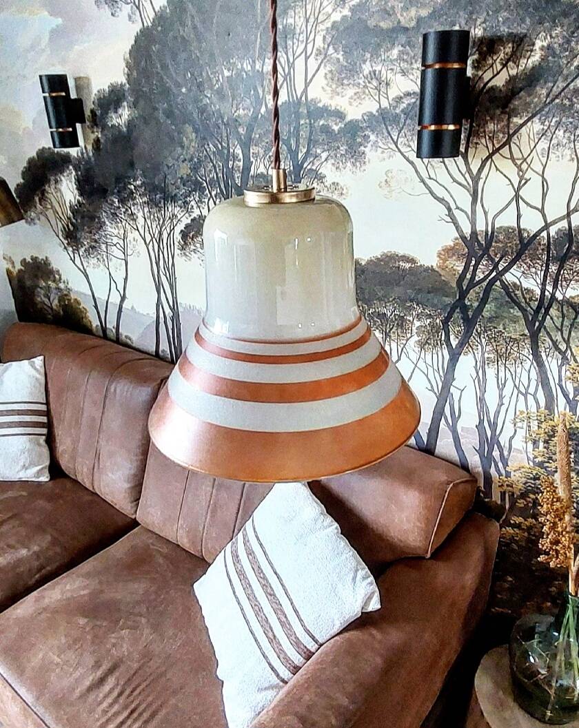 Vintage 70's suspension