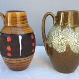 Two pitchers West Germany, 60s
