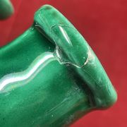 Signed contemporary ceramic - Charles Voltz - quite rare model