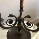 Lampe bouillotte 3 feux