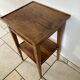 Small oak table or bedside