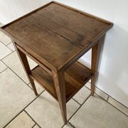 Small oak table or bedside