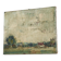 Paysage néerlandais huile sur toile 1940