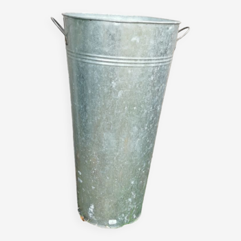 Zinc Florist Vase 50 cm, n°1