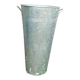 Zinc Florist Vase 50 cm, n°1