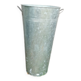 Vase en Fleuriste Zinc 50 cm, n°1