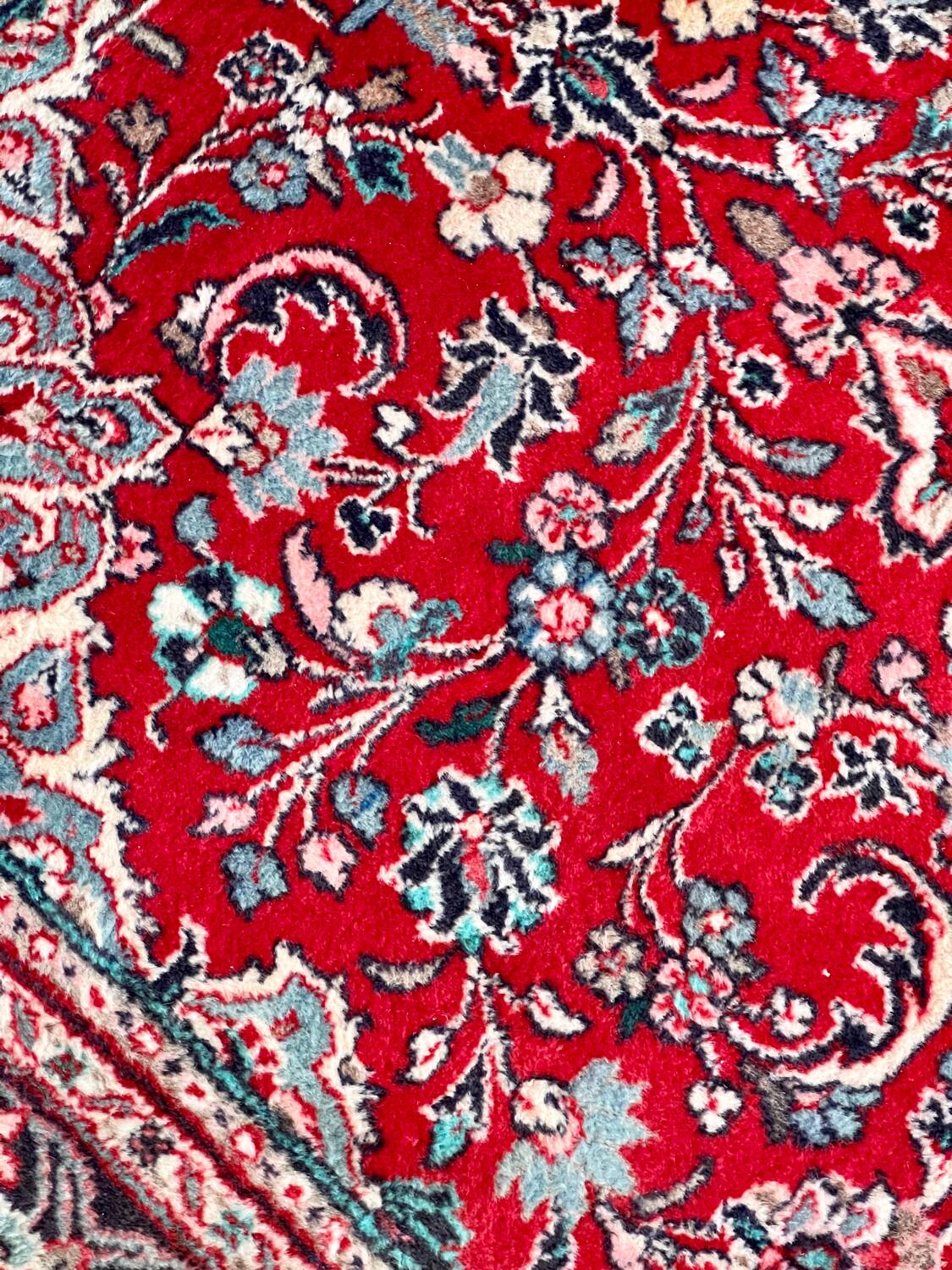 Persian Wool Rug