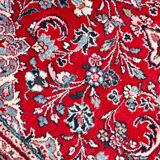 Tapis Persan Laine