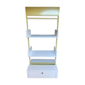 Shelf displays