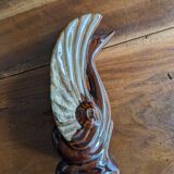 Swan vase