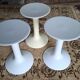 3 Tulip stools by Tatay publisher