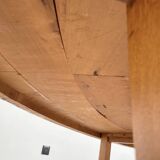 Coffee table console bench solid elm chapo XXL 3m
