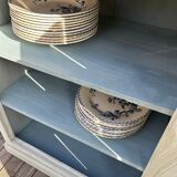 Old Parisian sideboard with 1 door and 1 drawer