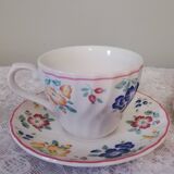 Tea cups