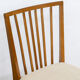 Chaise Scandinave Vintage – 46 cm