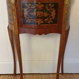 Bedside Louis XV style Transition early nineteenth
