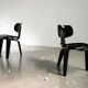 "SE 42" chairs pair by Egon Eiermann - Vintage