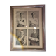 Photo frame medicine early XXth