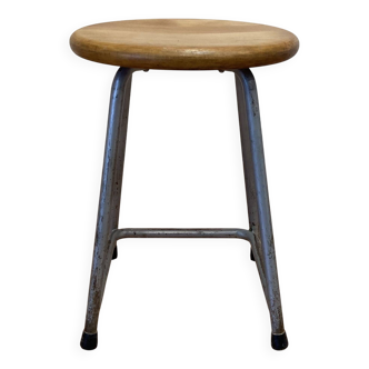 "Industrial Design" stool, 1950.