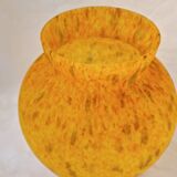 Vase jaune