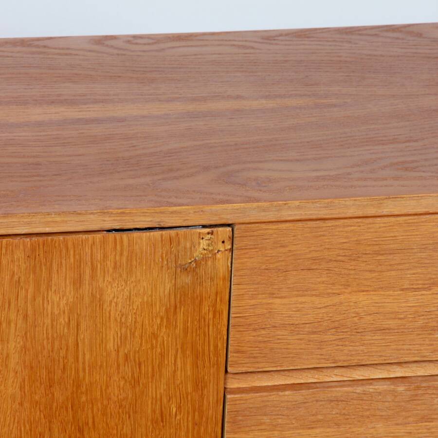 Sideboard by Jiroutek for Interier Praha, U-460, 1960