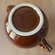 Large bistro teapot with infuser
