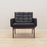 Rosewood armchair, Danish design, 1960s, designer: Ole Gjerløv Knudsen & Torben Lind, manufacturer: