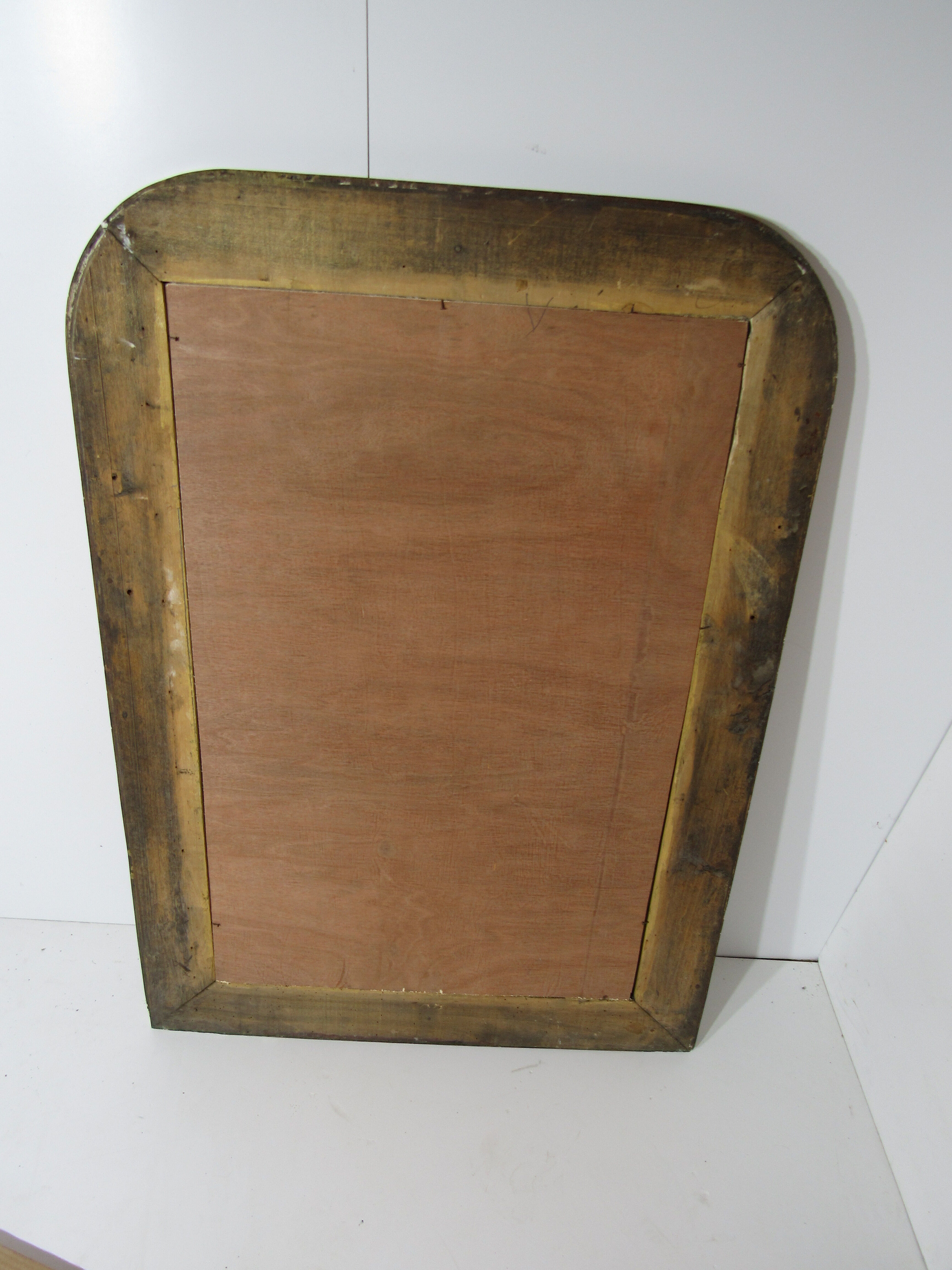 Louis Philippe mirror - 74 x 105 cm