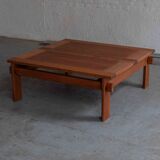 Table basse en chêne par Tage Poulsen