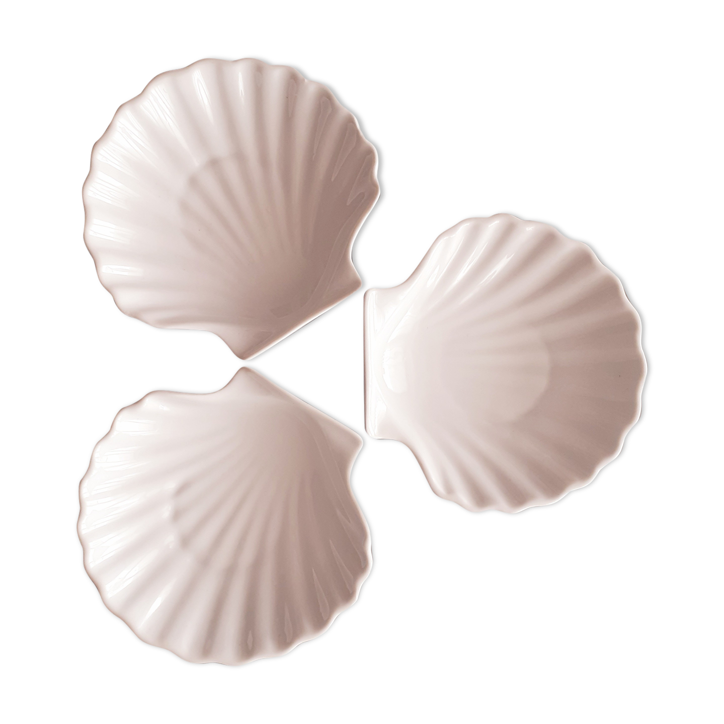 Set of 3 raviers form Scallops
