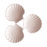 Set of 3 raviers form Scallops