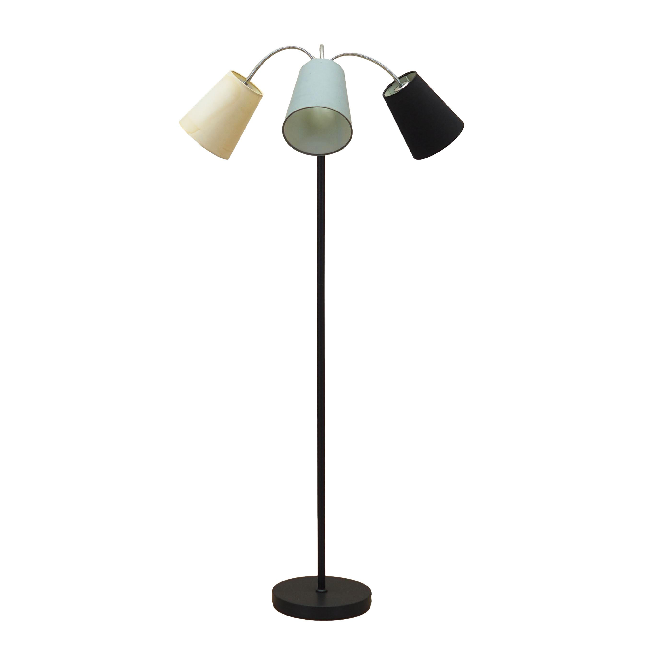 Floor lamp, Danish design, 1970s, production: Denmark