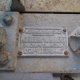 Roman rocking scale 1920