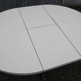 Roche Bobois round table with extension