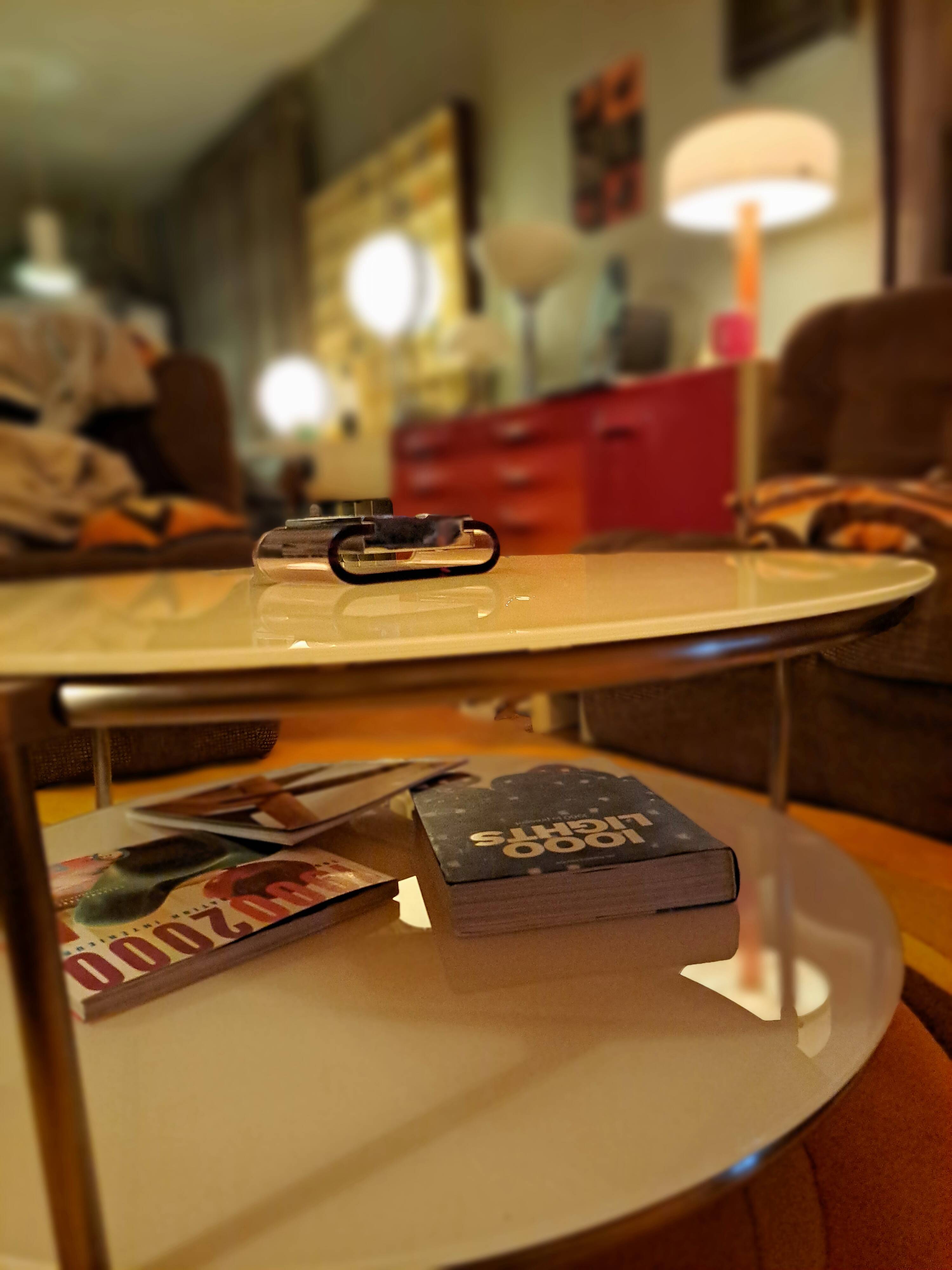 Coffee table by Ehlen Johansson for Ikea, 80s/90s