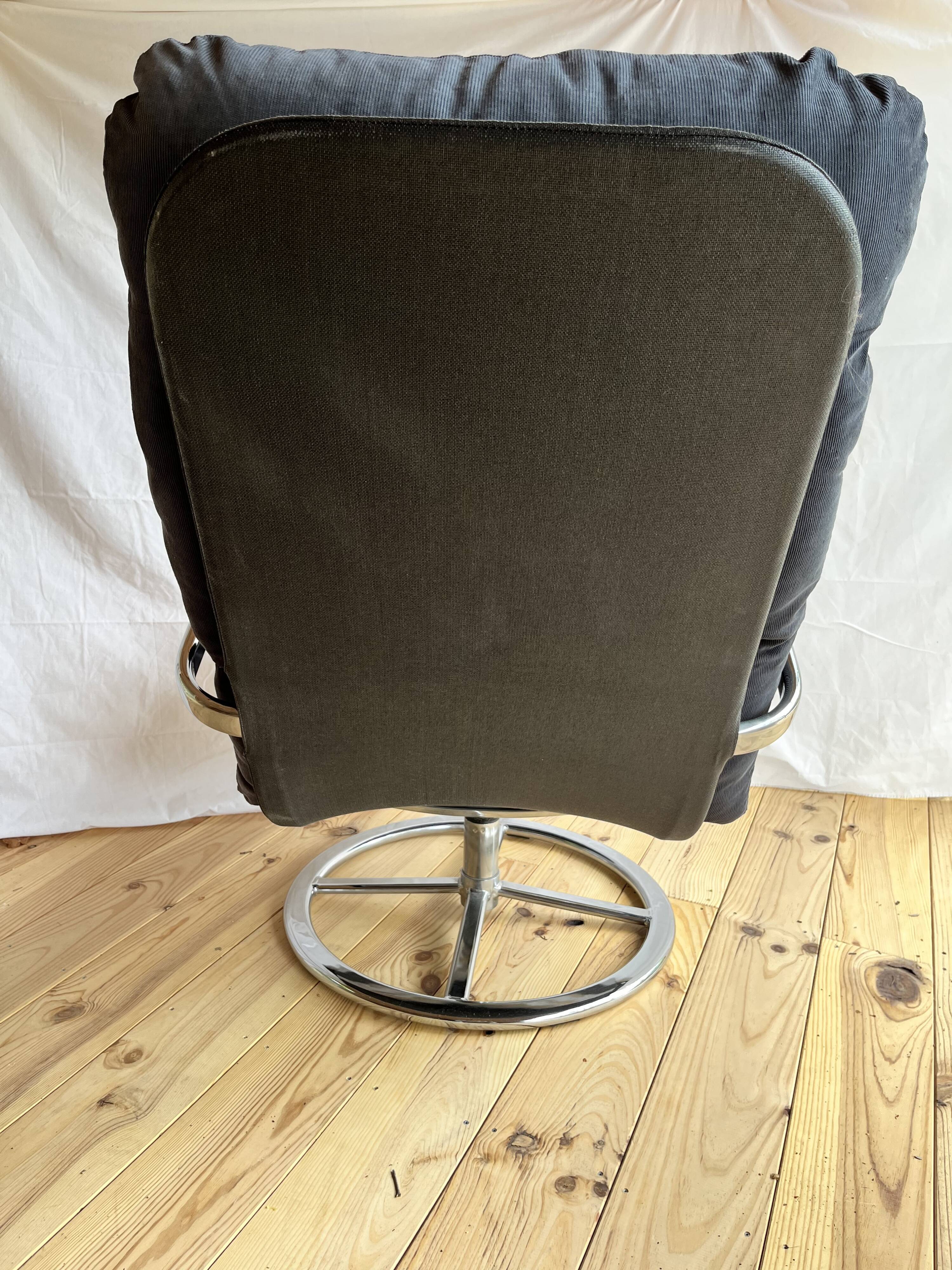 Swivel chair Ikea Smedsta