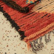 Tapis berbère 156 x 247 azilal vintage