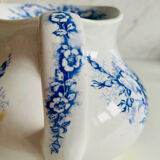 Pichet, carafe, vase Luneville